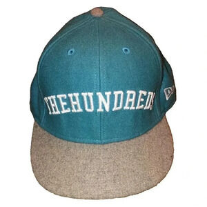 The Hundreds New Era WOOL Fitted Hat 7 1/2